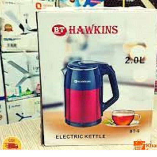 BT6 HAWKINS Electric Kettles 2.0L (Only Service Warranty: 2 Years)