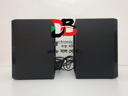 Speaker DigitalX X-Y90 2:0 Bluetooth Mini Computer Multimedia Speaker Warranty: 02 Years & Service Warranty: 05 Years.
