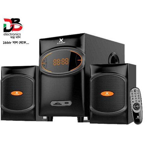 Speaker Xtreme Bolt (Warranty: 2 Years, Service waranty: 5 Years)