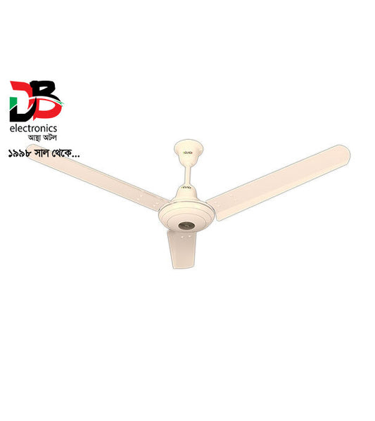 Ceiling Fan Click Crown 48'' (Warranty: 05 Years, Service Warranty: 12 Years)
