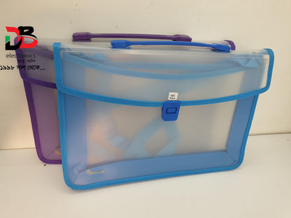 File Good Luck (RFL) Plastic Office & School File