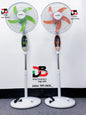 Rechargeable Fan Defender / Kennede 16" 2936HRS, Warranty: 01 Year & Service Warranty 03 Years.