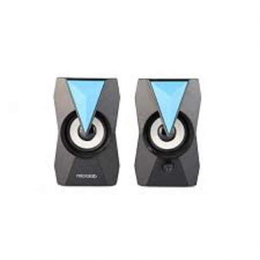 Speaker Microlab B22 USB 2.0 Multimedia Gaming Black ( Warranty: 01 Year, Service Warranty: 02 Years)