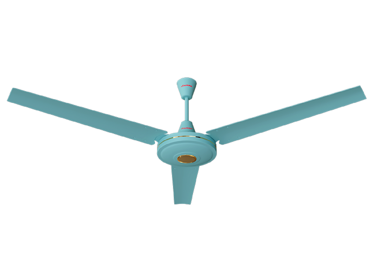 Jamuna Fan Waterall- 56" Aluminium ( Guarantee : 12 years replacement guarantee )