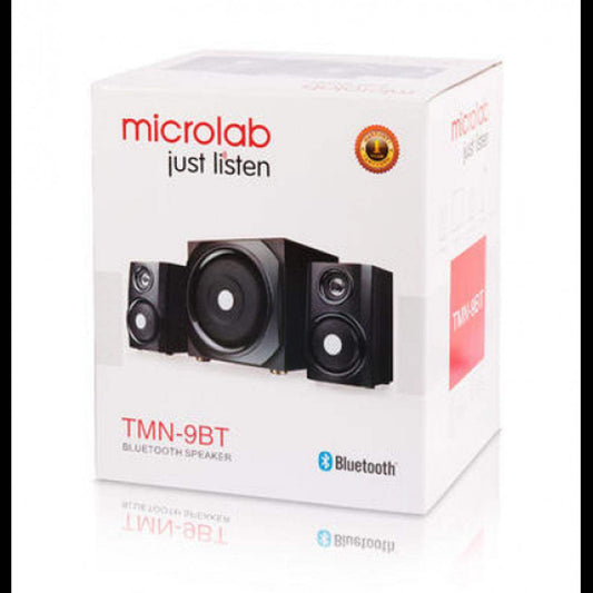 Speaker Microlab TMN9-BT 2:1  (Warranty: 01 Year, Service Warranty: 02 Years)