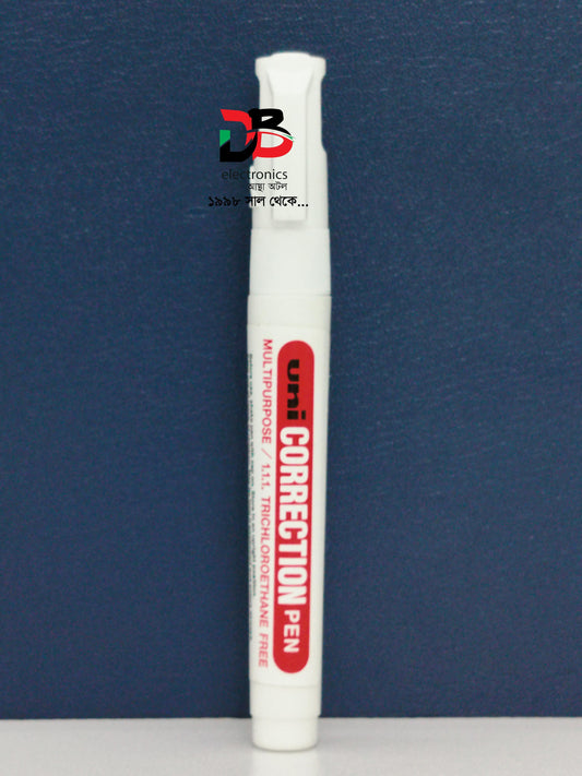 Uni Correction Pen or fluid