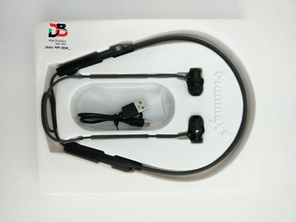 Neckband Munmax N100 Wireless 35 Hours Backup Voice Changer