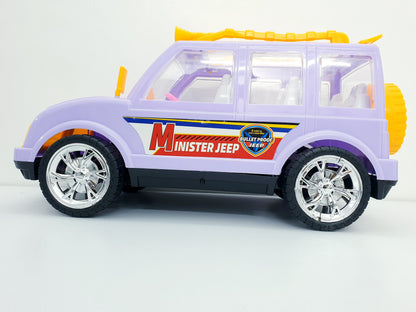 minister jeep big