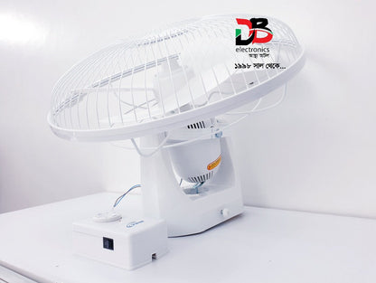 Ceiling Mounted Orbit Fan Mira M168 16" Soundless. Warranty: 02 Years & Service Warranty: 05 Years.