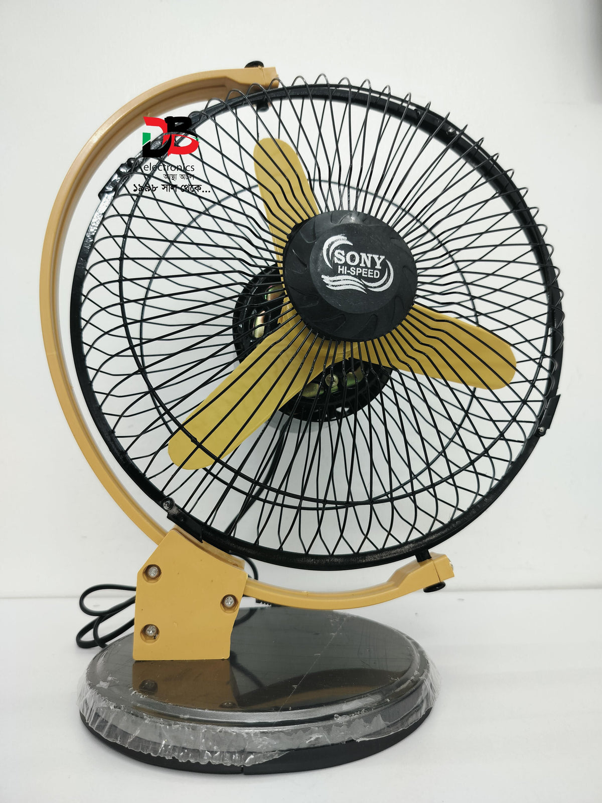 Sony Stormy Heavy Duty  High Speed Fan - 5 Blades