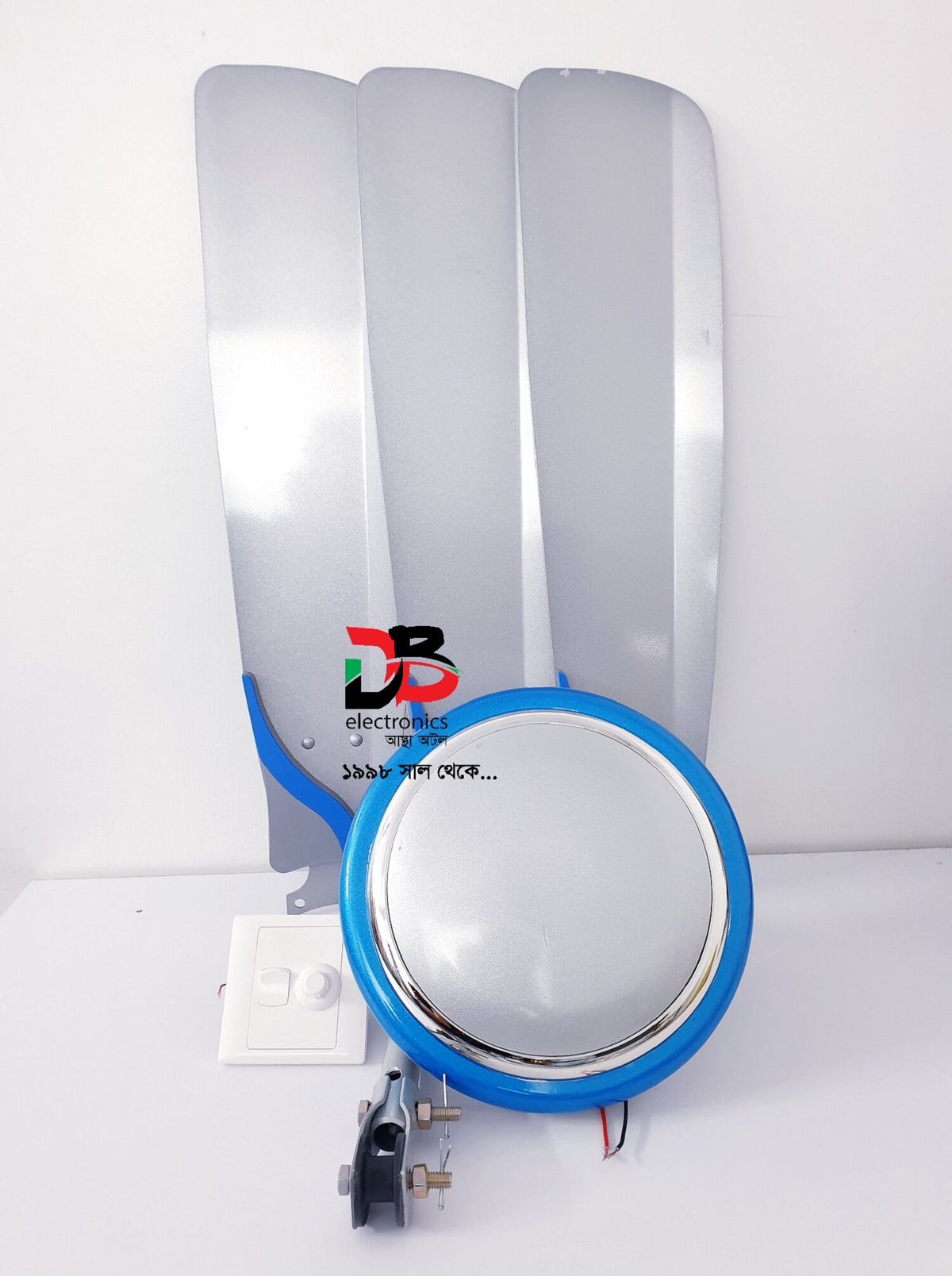 Ceiling Fan CLICK Camellia Ceiling Fan 56'' ( 7 Years Warranty