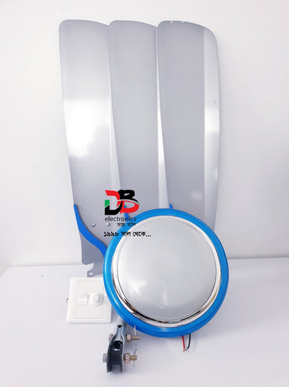 Ceiling Fan CLICK Camellia Ceiling Fan 56'' ( 7 Years Warranty