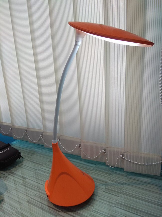Rechargeable Speaker with LED Light  Bluetooth System M-50