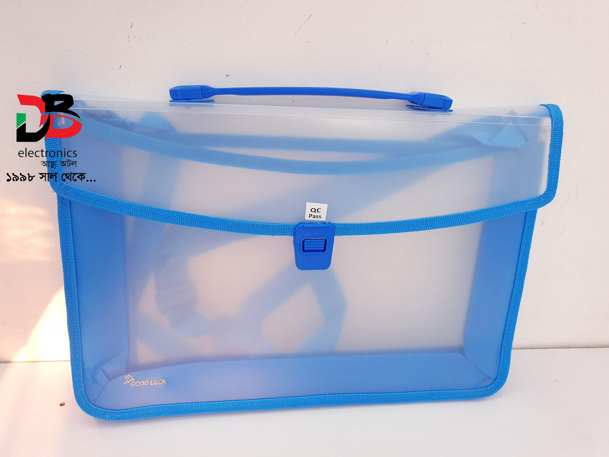File Good Luck (RFL) Plastic Office & School File