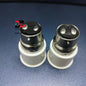 Lamp holder Converter Adapter Plug Extender - E27 To B22 Converter