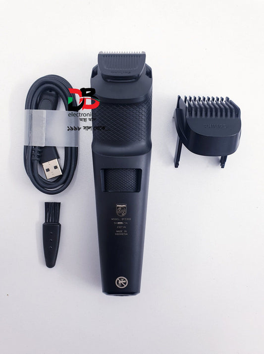 Trimmer Philips BT3302/15 Beard Trimmer Series 3000 for Men