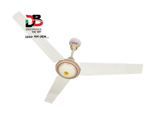 Ceiling Fan Prodip TaJ 56" ( Only 3 years replacement guarantee )