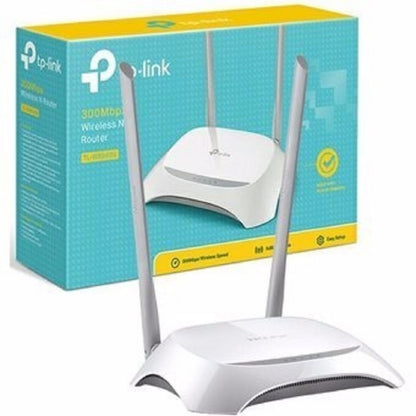 Router TP-Link TL-WR850N (Warranty: 02 Years, Service Warranty: 05 Years).