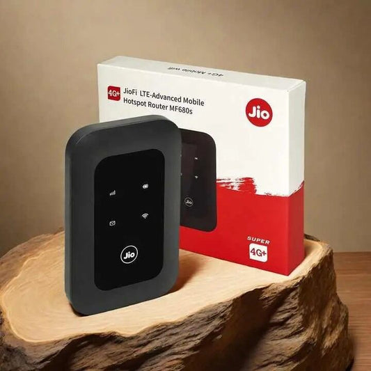 4G LTE WiFi Pocket Router