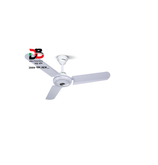 Ceiling Fan Click EcoStar Series Green Fan 36'' - Ivory ( Warranty: 7 years. Service Warranty 10 Years )