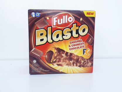 Fullo Blasto Chocolate Wafer - 15 Piece