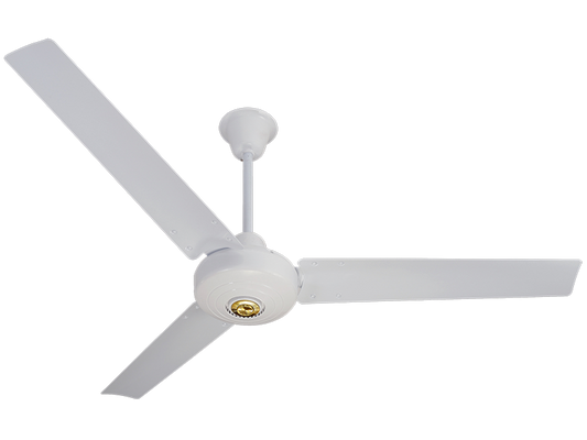 Ceiling Fan Jamuna-Fan-Luxury-Alluminium-White-56'' ( Guarantee : 12 years replacement guarantee )