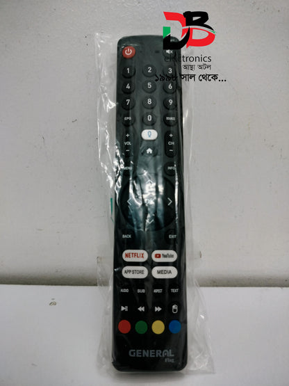 Universal Smart TV Remote For All TV - Voice Control / Non-Voice Control | Android – Smart General Flag TV Remote