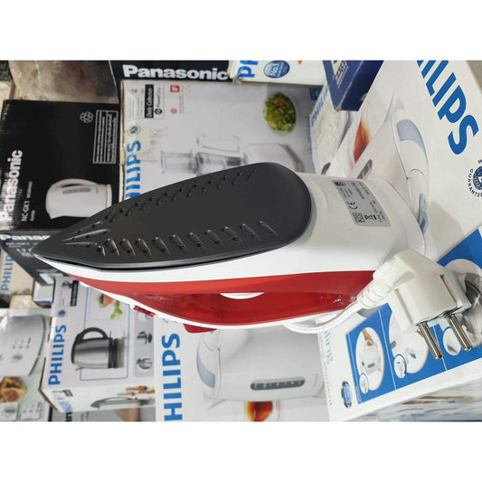 Steam Iron Philips GC1426 (Red) (Warranty: 2 Years, Service Warranty: 5 Years)