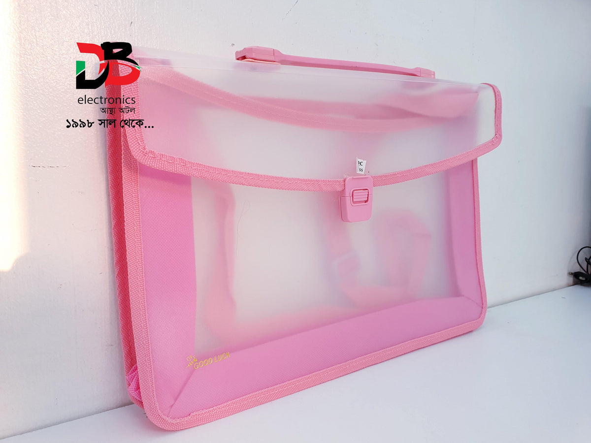 File Good Luck (RFL) Plastic Office & School File