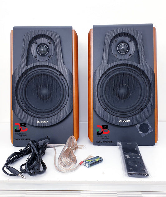 Speaker F&D R60BT (Warranty: 02 years, Service Warranty: 05 Years)