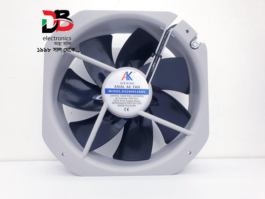 Exhaust Fan Air King Exceptional Quality, DS28083ABHL, Warranty: 02 Years & Service Warranty: 05 Years.