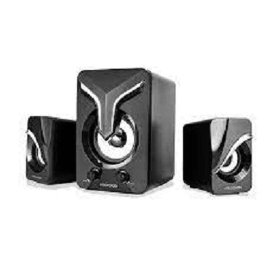 Speaker Microlab U270 USB 2:1 (Warranty: 02 Year, Service Warranty: 05 Year)