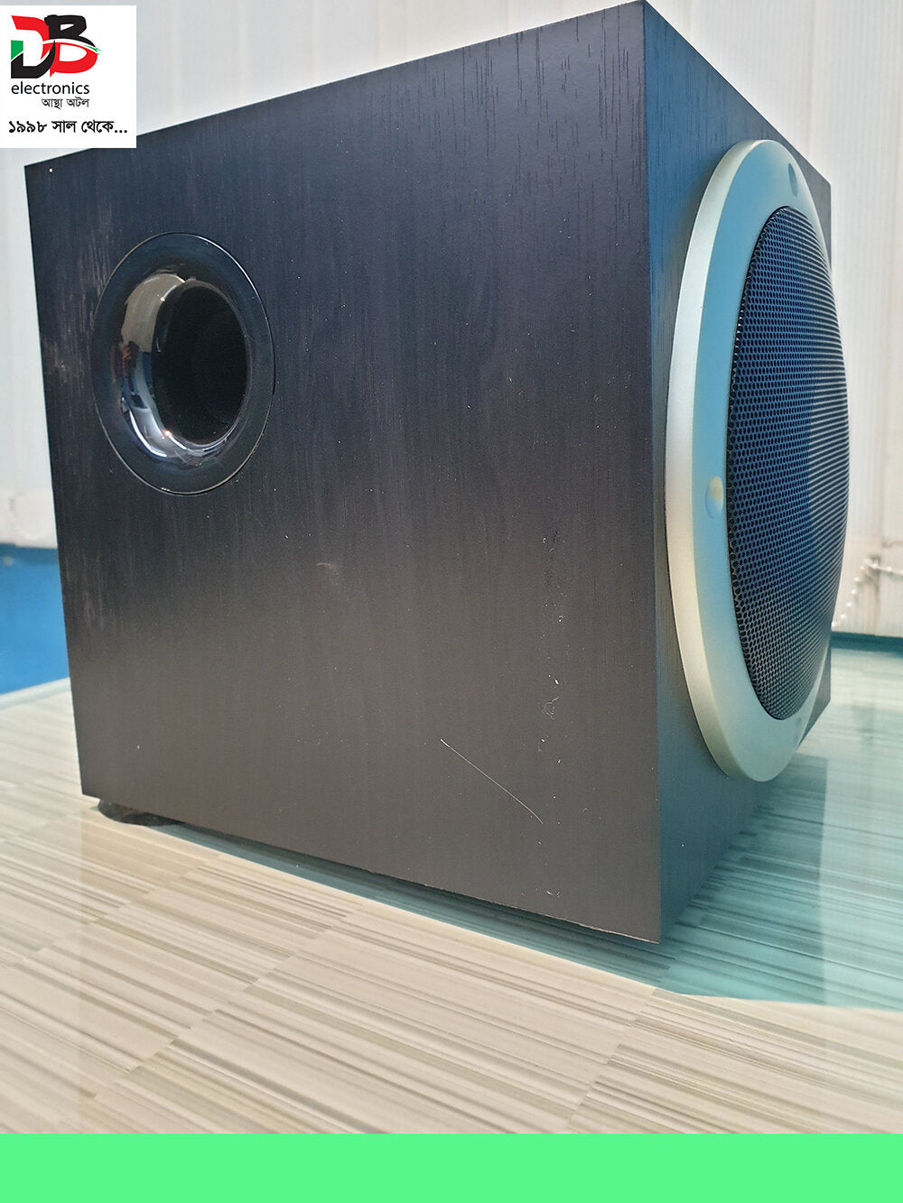 Speaker Microlab TMN-1/2.1 Bluetooth,  Warranty: 02 Years & Service Warranty: 05 years.