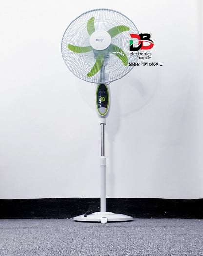 Rechargeable Fan Defender / Kennede 16" 2936HRS, Warranty: 01 Year & Service Warranty 03 Years.
