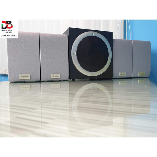Speaker Microlab TMN-1/4.1 Bluetooth,  Warranty: 02 Years & Service Warranty: 05 years.