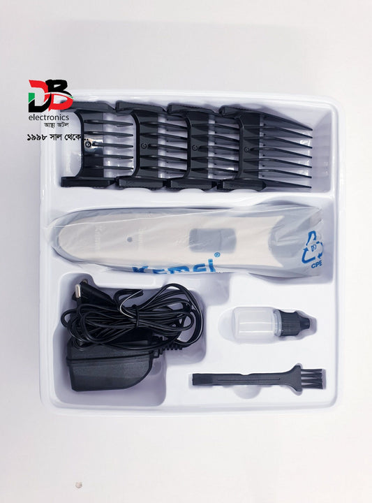 Trimmer Kemei KM-3909 Hair Clippers Trimmer For Men