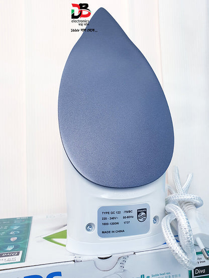 Iron (Dry) Philips GC122 (Warranty: 2Years, Service Warranty: 5 Years)