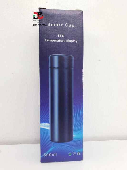 Smart Thermos Flask with Led Temperature Display In Touch
