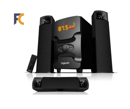 Speaker Digital X X-F999BT ( Warranty 1 Year Service Warranty 5 Years)