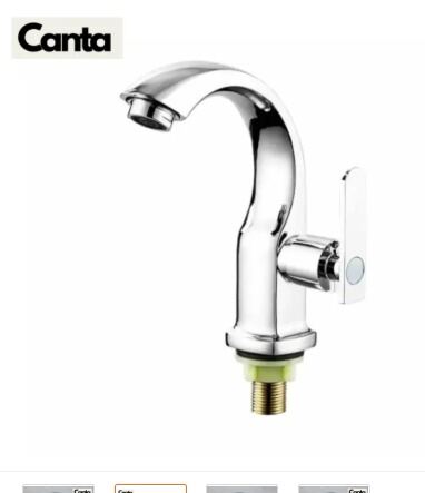 Bend Water Faucet Basin Tap China Water Tap