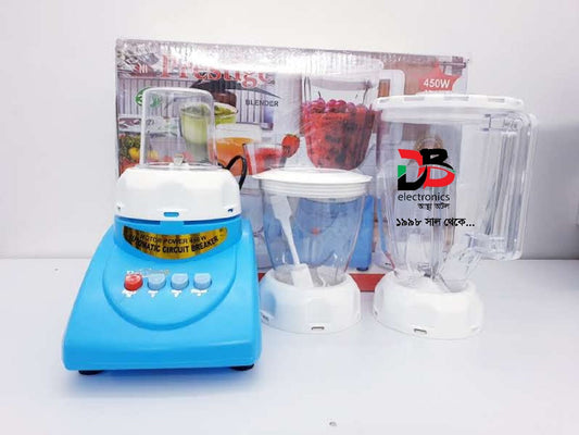 Blender Nova Narita/ Prestige Narita NL.Bl-718/ NJ-718 (Service Warranty only: 2 years)