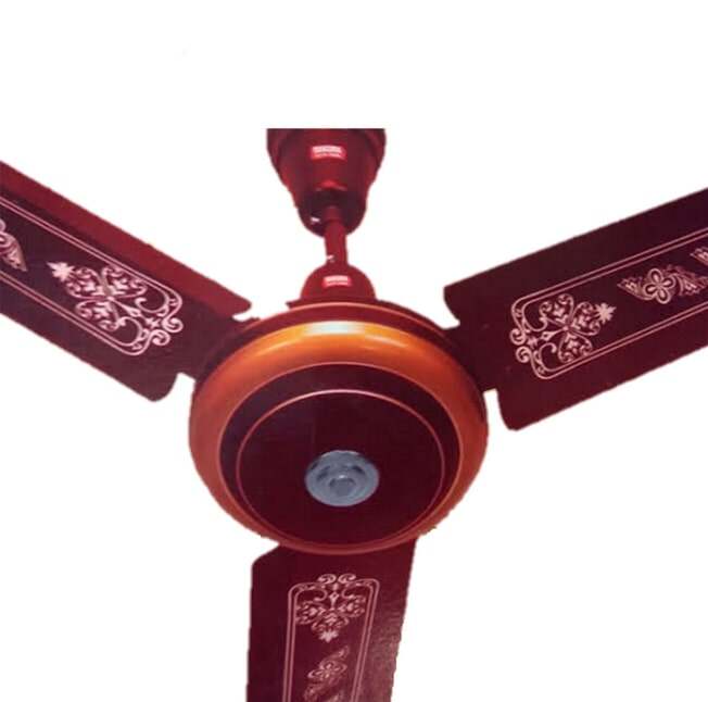 Ceiling Fan Sakura VIP 56" Replacement Warranty: 07 Years & Servic Warranty: 12 Years.