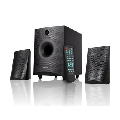 Speaker F&D 2.1 Multimedia Bluetooth F210X Warranty: 01 Year Warranty.