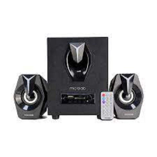 Speaker Microlab G100BT 2:1 (Warranty: 02 Years, Service Warranty: 05 Years)