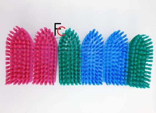 Floor cleaning hard Hand Brush (Big size) 3 colour