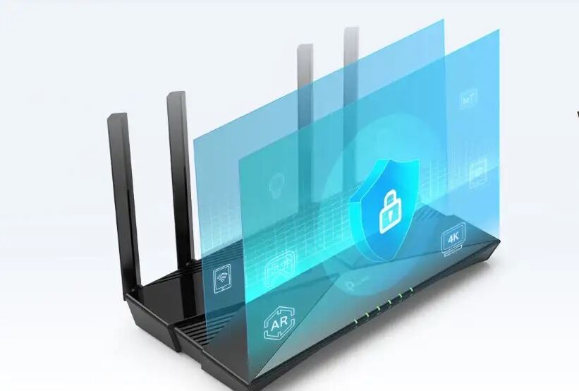 Router TP-Link Archer AX15 (Warranty: 02 Years, Service waranty: 05 Years)