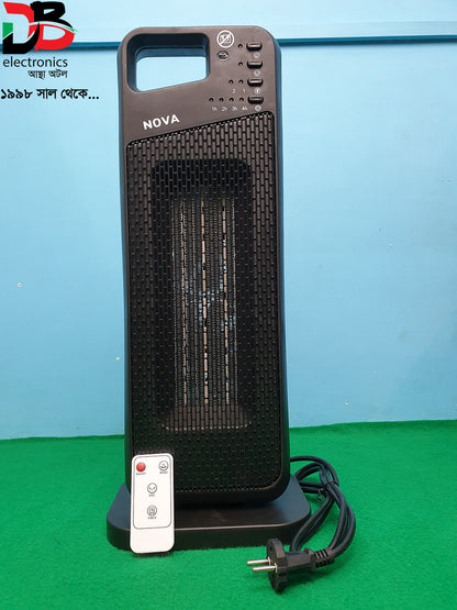 Room Heater 2000 Watt 1202A ( Warranty: 1 Year & Service Warranty: 2 Years)