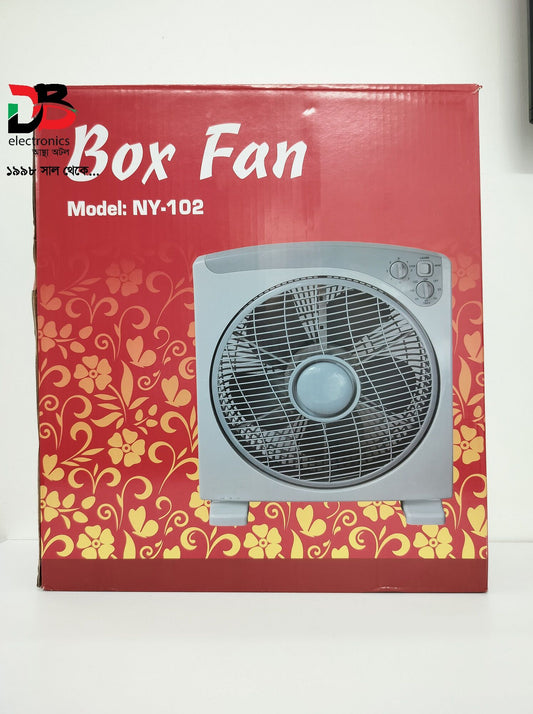 Desk Fan  Sony / Lahore KYT-30-807 Warranty: 01 Year & Service Warranty: 03 Years.