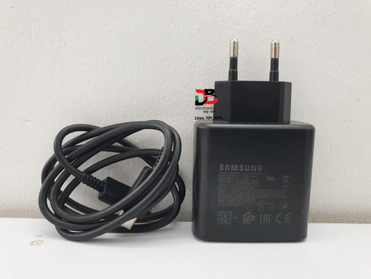 Adapter Type C Usb C Port- Sam-sung 25W Power  Made In Vietnam