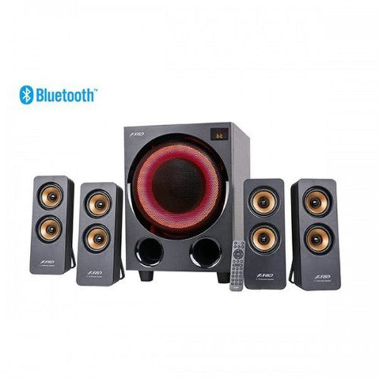 Speaker F&D 4.1 Multimedia F7700X (Warranty: 01 Year Warranty)